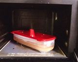超簡単　10分で作るナポリタン作り方3写真