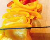 旨みたっぷり♡パプリカの塩昆布和え作り方1写真