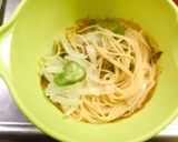超簡単　10分で作るナポリタン作り方6写真