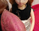 リカちゃん♡さつま芋の天ぷら(ノーマル)作り方1写真