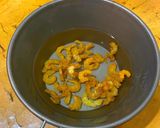 缶詰で作る中華粥作り方1写真