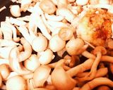 ハロウィンディナー・チキンの簡単煮込み作り方3写真