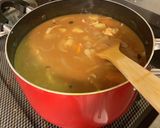 業務用カレールーのバーモントカレー作り方9写真