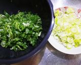 ネギとお肉たっぷりの麻婆豆腐作り方2写真