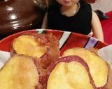 リカちゃん♡さつま芋の天ぷら(ノーマル)作り方6写真