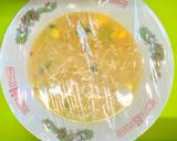 カップ麺アレンジ スガキヤラーメン風作り方6写真