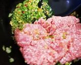 ネギとお肉たっぷりの麻婆豆腐作り方4写真