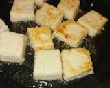 大根おろしで激うま!簡単揚げ出し豆腐作り方4写真