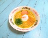 カップ麺アレンジ スガキヤラーメン風作り方9写真