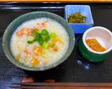 缶詰で作る中華粥作り方4写真