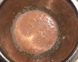 たっぷりきのこのたらこソース作り方2写真