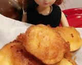 リカちゃん♡さつま芋の天ぷら(土佐編)作り方6写真