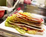 白菜 ミルフィーユ鍋作り方3写真