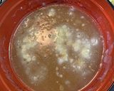 食べ終えたモツ鍋をアレンジ！(醤油)作り方4写真