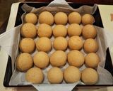 $もっちもちnaおからポンデケージョ$作り方5写真
