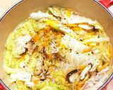 白菜 ミルフィーユ鍋作り方6写真