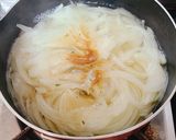 カツ丼作り方2写真