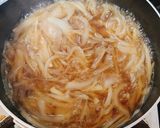 カツ丼作り方3写真