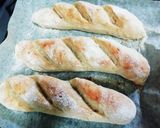 HBでオートミール入りフランスパン作り方6写真