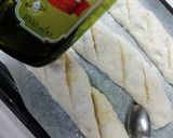 HBでオートミール入りフランスパン作り方5写真