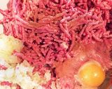 簡単 煮込みハンバーグ作り方3写真