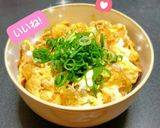 カツ丼作り方9写真