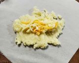 じゃがチーとくりチーの春巻き♪作り方3写真