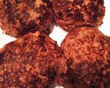 簡単 煮込みハンバーグ作り方6写真