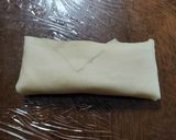 じゃがチーとくりチーの春巻き♪作り方4写真