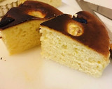 和栗のなんちゃってどら焼きケーキ作り方7写真