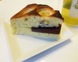 和栗のなんちゃってどら焼きケーキ作り方8写真