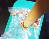簡単!くるみとレーズンのとろけるチーズ作り方3写真