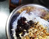 簡単!くるみとレーズンのとろけるチーズ作り方4写真