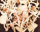 簡単 煮込みハンバーグ作り方7写真