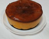 どっしり濃厚!!かぼちゃチーズケーキ作り方9写真