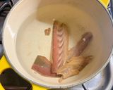 ふわふわにら玉汁作り方4写真