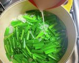 ふわふわにら玉汁作り方8写真