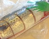 鯖の味噌煮に厚揚げを入れてみて♪作り方13写真