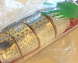鯖の味噌煮に厚揚げを入れてみて♪作り方13写真