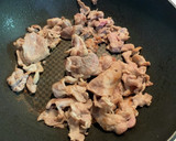 豚肉と大根と小松菜のとろみ煮作り方3写真