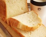 ふわふわ食パン（リスドォル.HB)作り方4写真