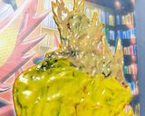 仮面ライダーセイバー☆ケーキキャラチョコ作り方8写真