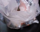 秋鮭の厚揚げしめじあんかけ作り方2写真