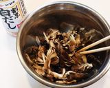 コレうま!!簡単☆美味い『舞茸の唐揚げ』作り方2写真