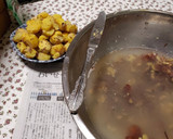 栗の渋皮の剥き方作り方3写真