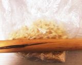 牛乳パックの型で美味しいレアチーズケーキ作り方9写真