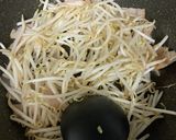 冷蔵庫にある材料でとんぺい焼き♪作り方4写真