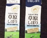 牛乳パックの型で美味しいレアチーズケーキ作り方2写真