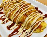 冷蔵庫にある材料でとんぺい焼き♪作り方10写真