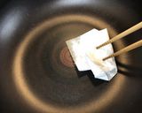 我が家の鶏もも肉の照り焼き作り方5写真
